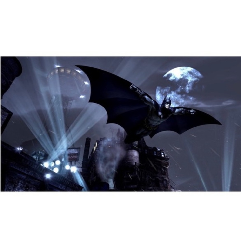 EUC PS3 Batman: Arkham City Video Game - Picture 12 of 13